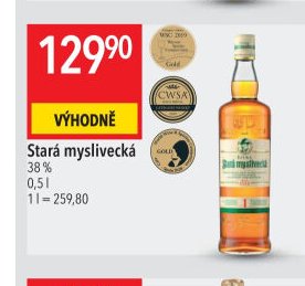 Stará myslivecká