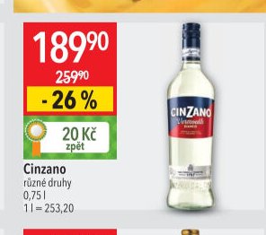 Cinzano