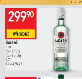 Bacardi