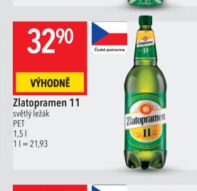 Zlatopramen 11