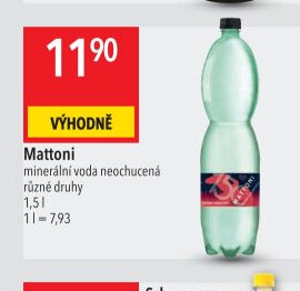 Mattoni