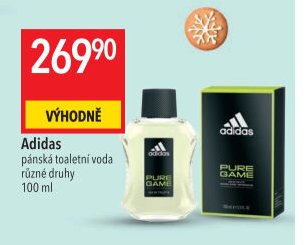 Adidas pánská toaletní voda