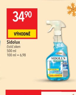 Sidolux