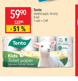 Tento