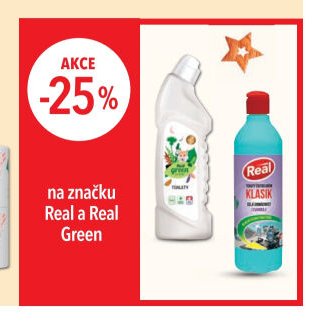Real a Real Green