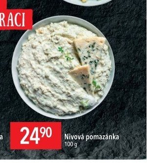 Nivová pomazánka