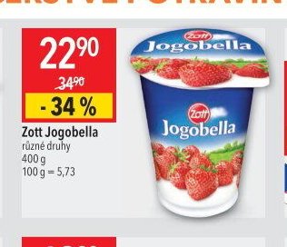 Zott Jogobella
