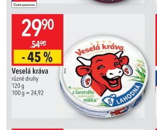 Veselá kráva
