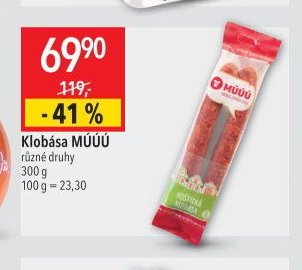 Klobása MÚÚÚ