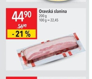 Oravská slanina