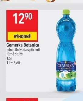 Gemerka Botanica