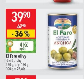 El Faro olivy