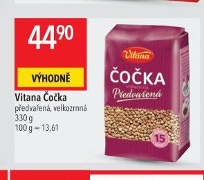 Vitana čočka