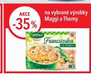 Carpathia polévka