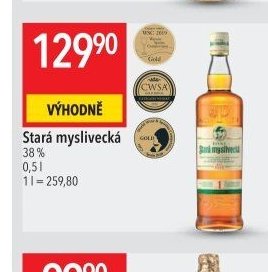 Stará myslivecká