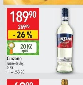 Cinzano