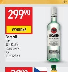Bacardi