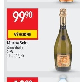 Mucha Sekt