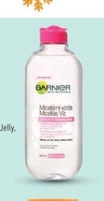 Garnier Skin Naturals micelární voda