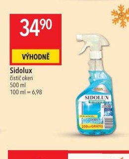 Sidolux