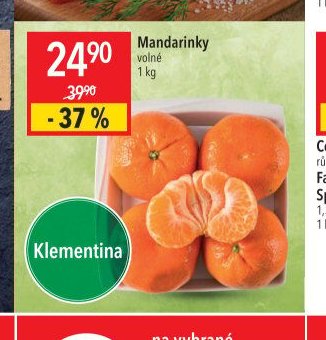 Mandarinky