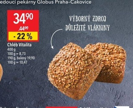 Chléb Vitalita
