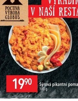 Sýrová pikantní pomazánka