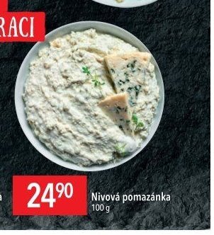 Nivová pomazánka