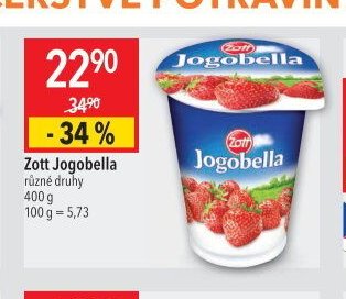Zott Jogobella