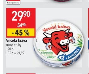 Veselá kráva