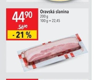 Oravská slanina