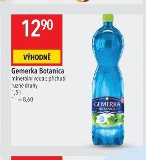 Gemerka Botanica