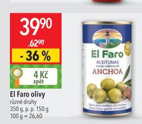 El Faro olivy