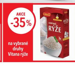Vitana rýže