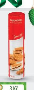 Jeden Tag Sušenky kakaové