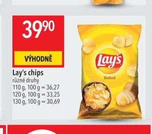 Lay's chips