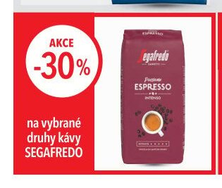 Segafredo káva