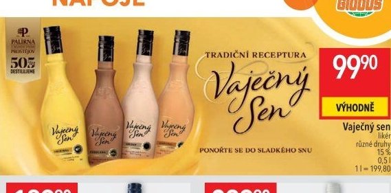 Vaječný sen