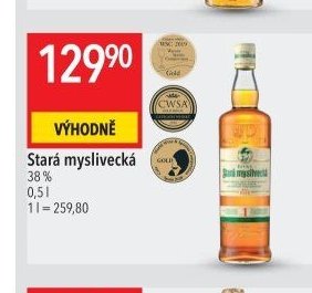 Stará myslivecká