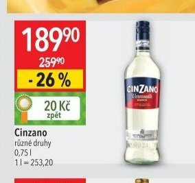 Cinzano