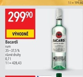Bacardi