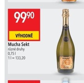 Mucha Sekt