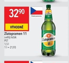 Zlatopramen 11