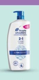 Head & Shoulders šampon