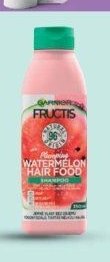 Fructis Hair Food šampon