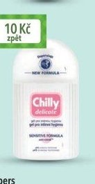 Chilly intimní gel