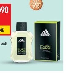 Adidas pánská toaletní voda