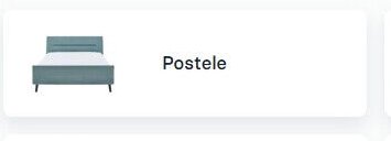 Postele