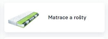 Matrace a rošty