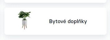 Bytové doplňky